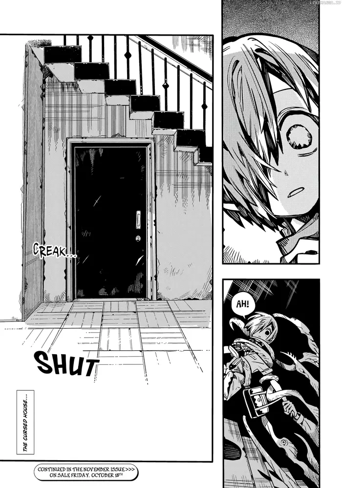 Toilet-Bound Hanako-kun Chapter 118 image 36_optimized